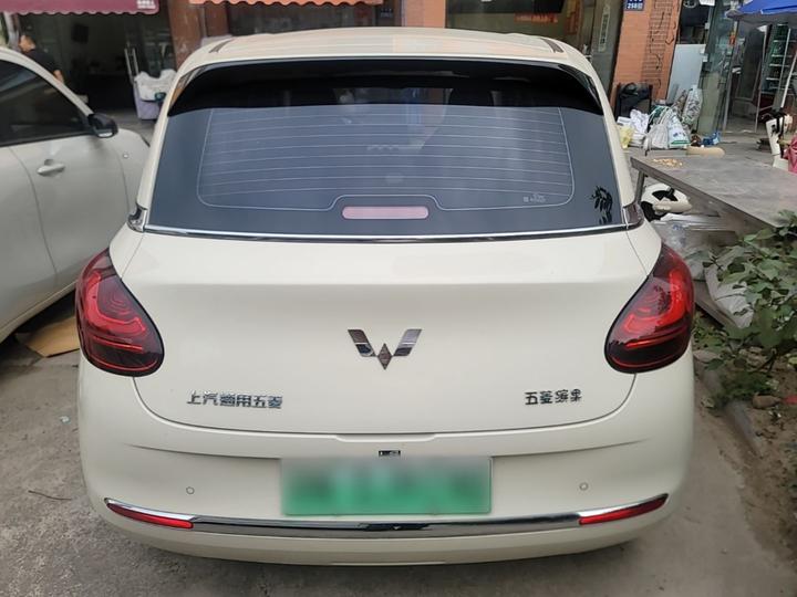 Wuling Bingo 2025 333km photo 5