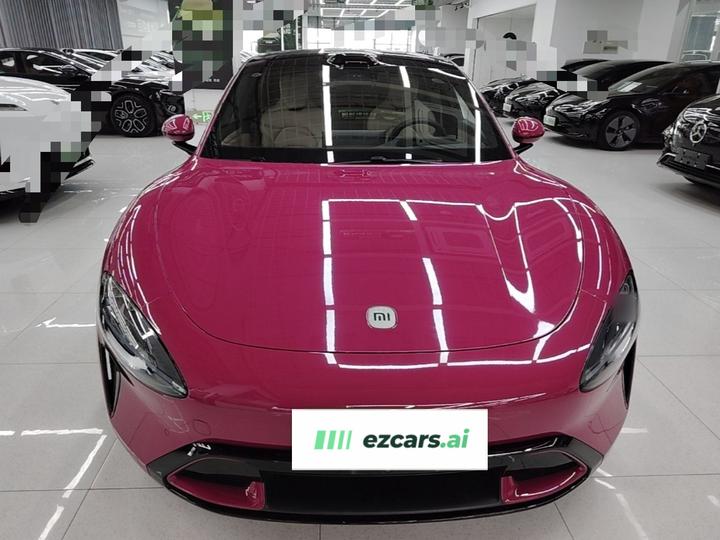 Xiaomi SU7 2024 AWD Extended Range High-end ADAS Max photo 2