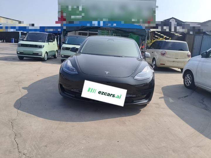 Model 3 2022 RWD photo 2