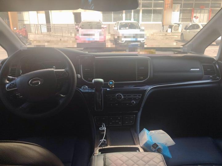 GAC Trumpchi M8 2018 320T Premium photo 5