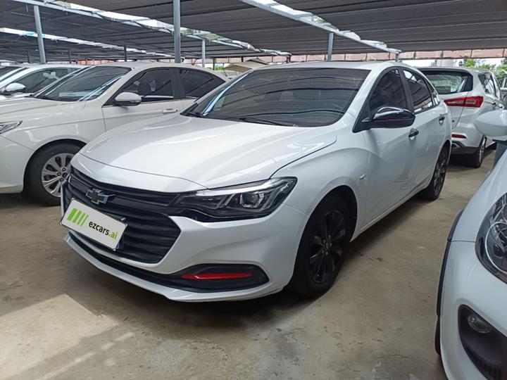 Cruze 2019 Redline 320T DCT China VI
