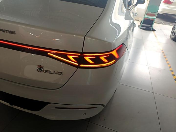 Qin PLUS 2021 EV 400KM Luxury photo 7