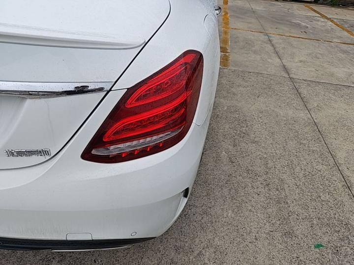 C-Class 2018 C 200 Sport photo 7