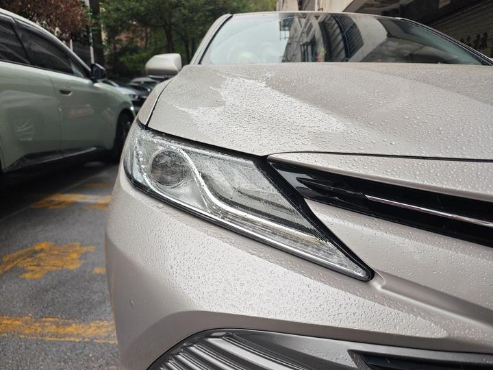 Camry 2019 2.0G Luxury China V photo 7