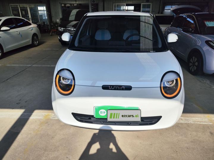 Nevo Changan Lumin 2022 155km photo 2