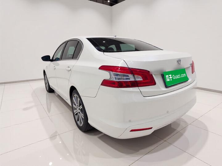 408 2014 1.8L AT Luxury photo 4