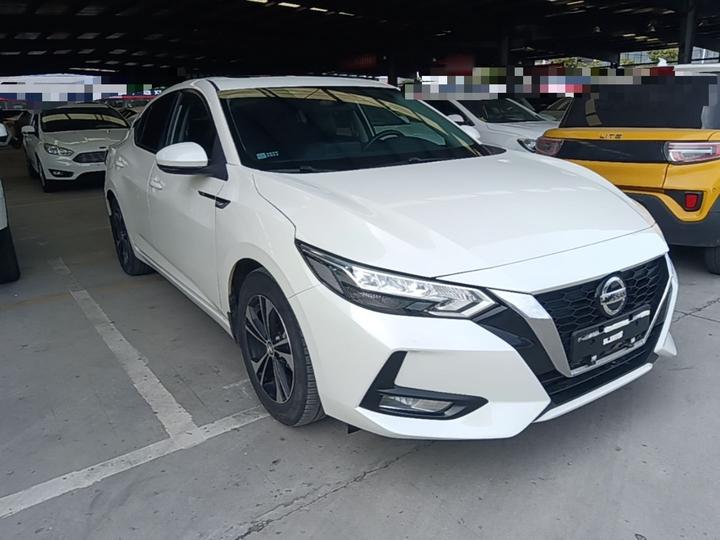 Sylphy 2021 1.6L XL CVT Enjoy photo 3
