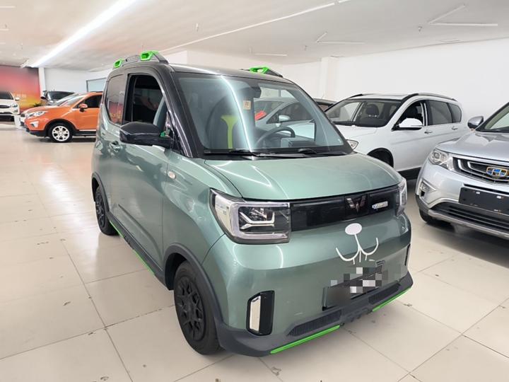 Hongguang MINIEV 2022 GAMEBOY 200km LFP photo 3