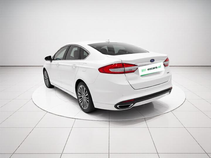 Mondeo 2017 Facelift EcoBoost 180 Luxury photo 4