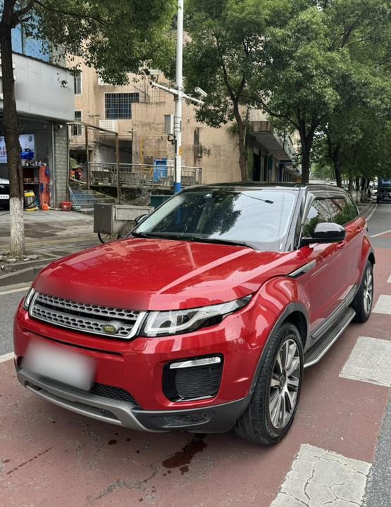 Range Rover Evoque 2018 240PS SE