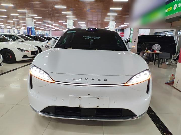 HIMA Luxeed R7 2024 EV 667km Max photo 2