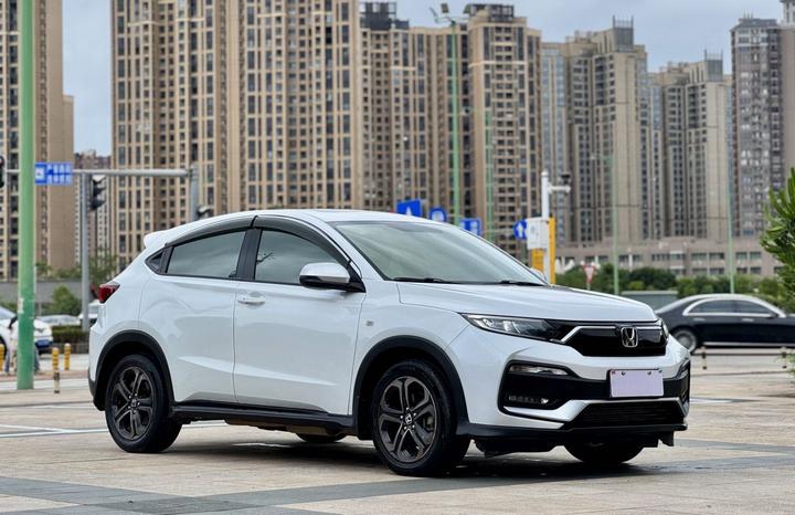XR-V 2019 220TURBO CVT Luxury China VI photo 3