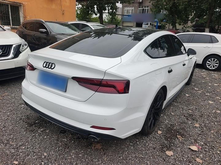 A5 2019 Sportback 40 TFSI Fashion photo 4