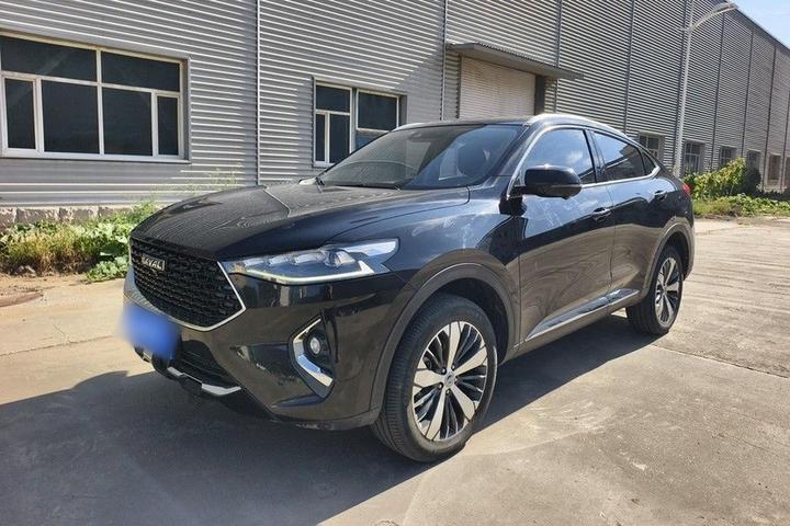 F7x 2019 2.0T RWD Tech