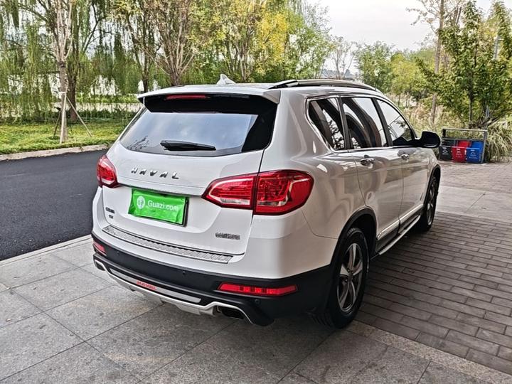 H6 2017 Red Label Sport 1.5T MT RWD Elite photo 6
