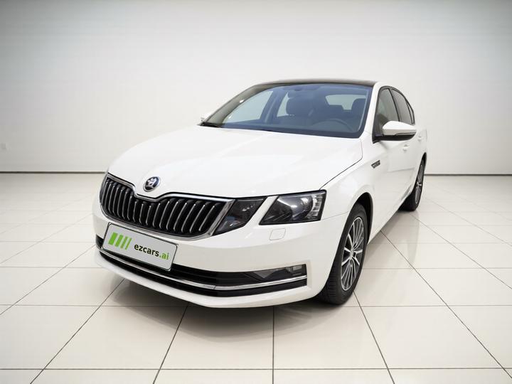 Octavia 2018 TSI230 DSG Luxury