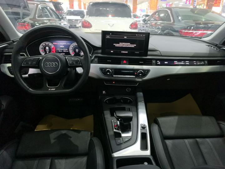 A4L 2020 40 TFSI Luxury Dynamic photo 5