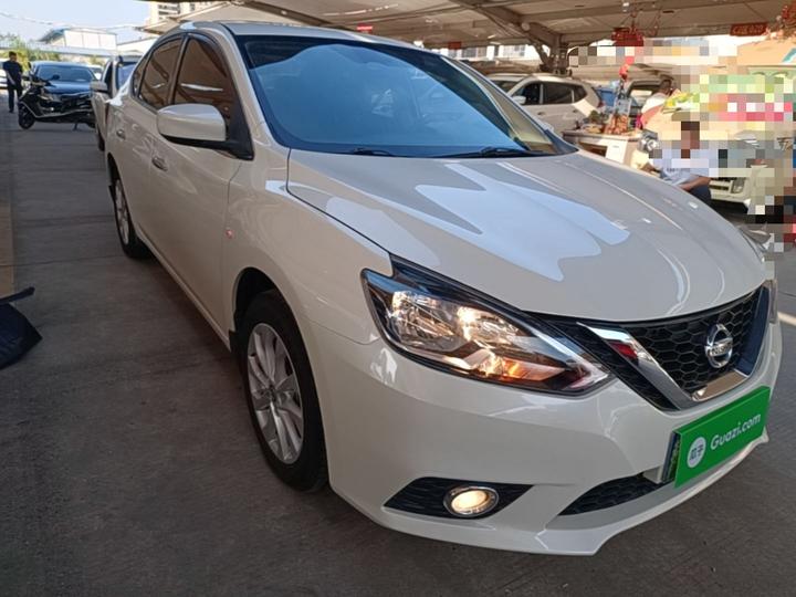 Sylphy 2021 Classic 1.6XL CVT Luxury photo 3