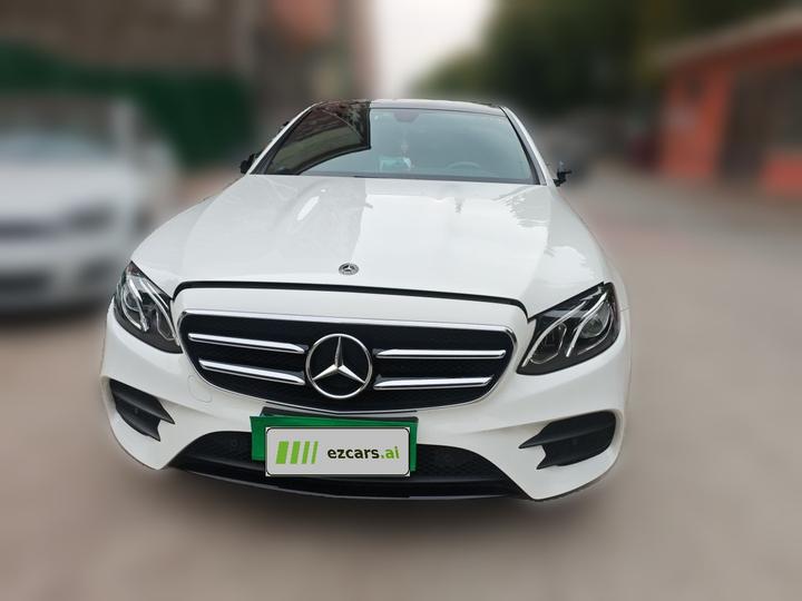 E-Class Imported 2020 Facelift E 260 Sport photo 2