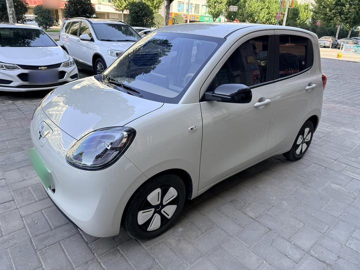Hongguang MINIEV 2025 4th Gen 4-Door Advanced