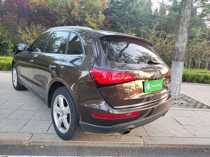 Q5 2016 40 TFSI Tech photo 4
