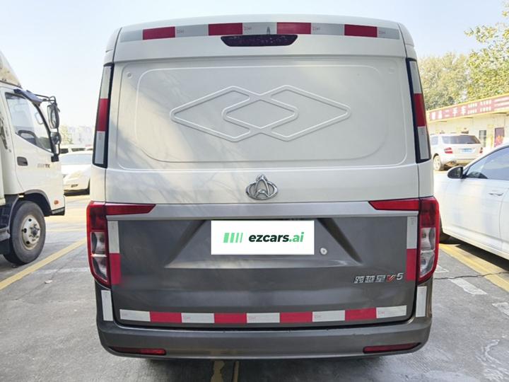 Kuayue V5 2021 1.6L Luxury DAM16KR photo 3