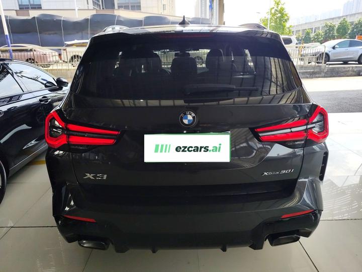 X3 2022 xDrive30i Leading M Night Package photo 3
