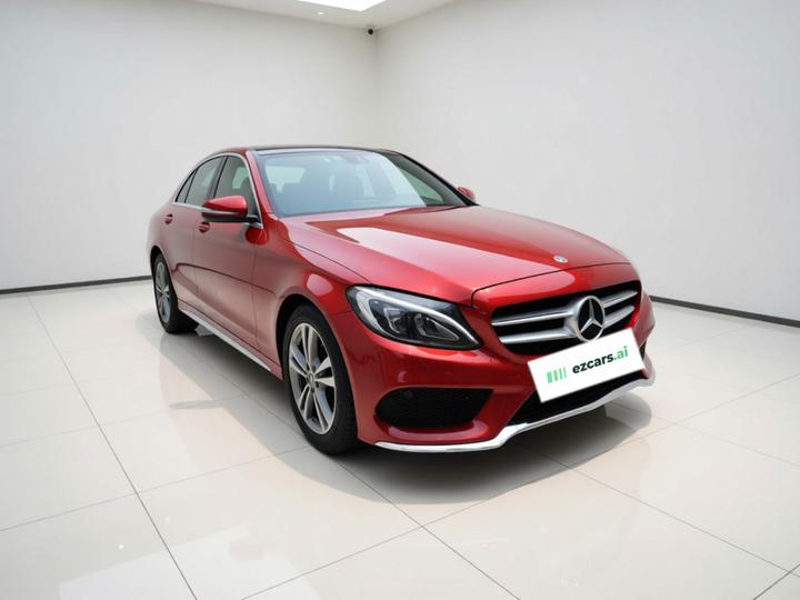 C-Class 2018 C 200 L Sport photo 3