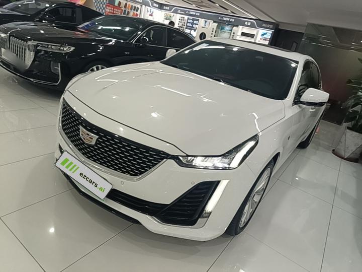 CT5 2021 28T Luxury