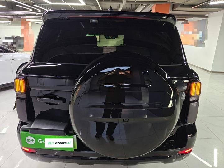 500 EV 2026 Hi4-T Smart photo 3