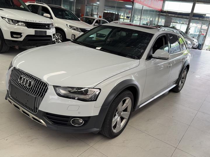 A4 Imported 2014 40 TFSI allroad quattro plus photo 2