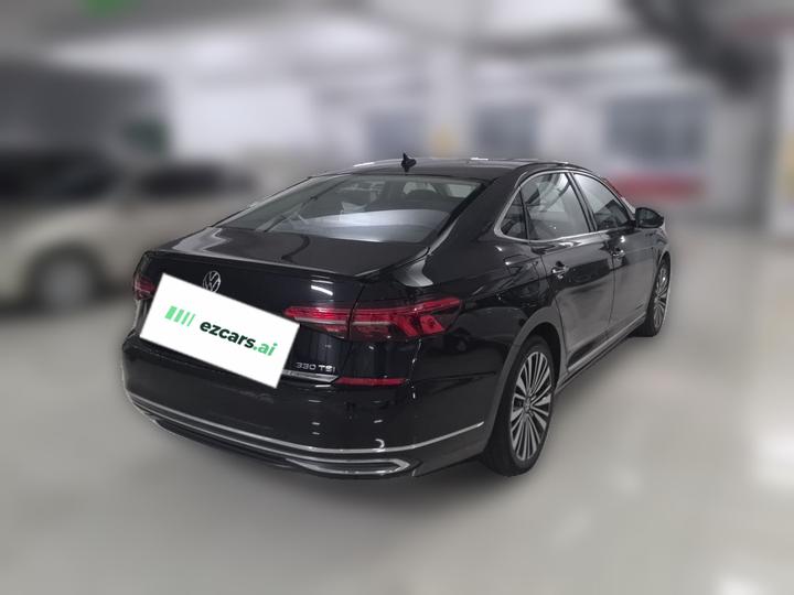 Passat 2021 330TSI Luxury photo 6