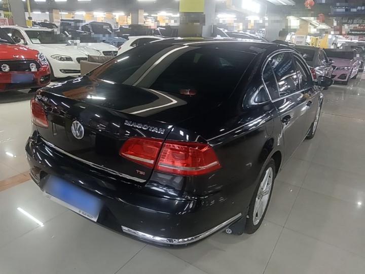 Magotan 2012 Facelift 2.0TSI Premium photo 4