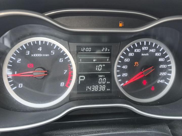 Bestune X40 2017 1.6L AT Luxury photo 7