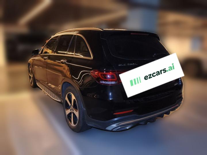 GLC 2022 Facelift GLC 260 L 4MATIC Dynamic photo 4