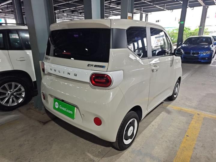 Hongguang MINIEV 2024 3rd Gen 215km photo 6