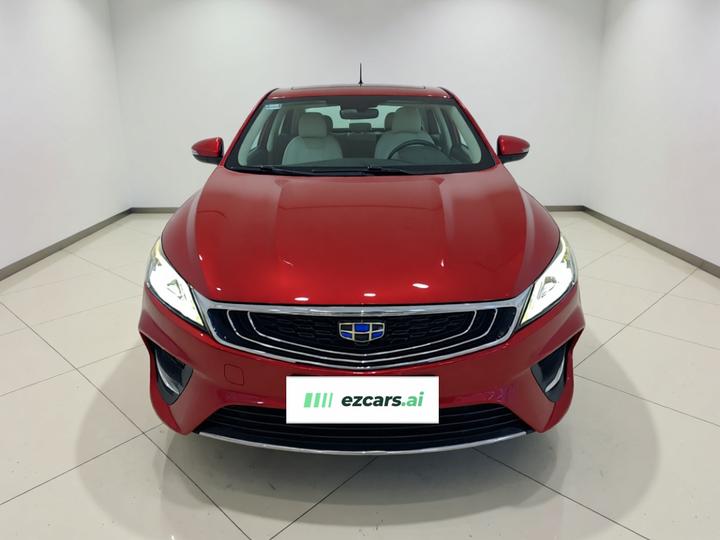 Binrui 2018 14T CVT photo 2