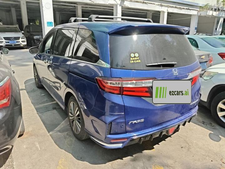 Odyssey 2018 2.4L Smart photo 4