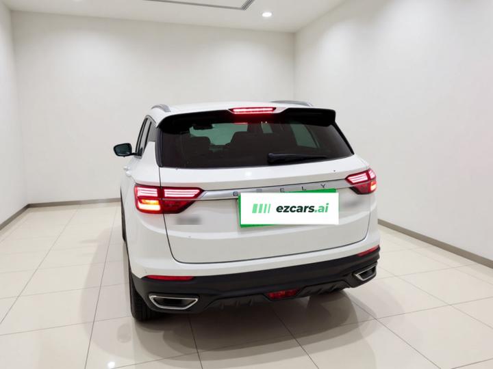 Binyue EV 2020 1.5T ePro Higher photo 4
