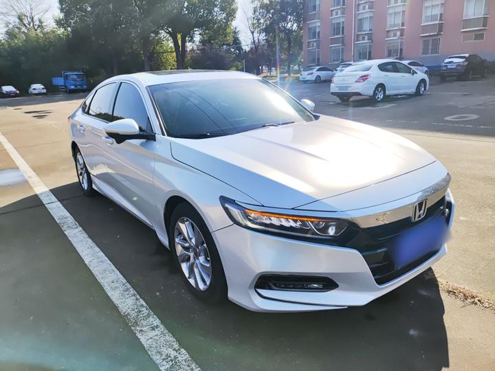 Accord 2018 260TURBO Elite China V photo 3
