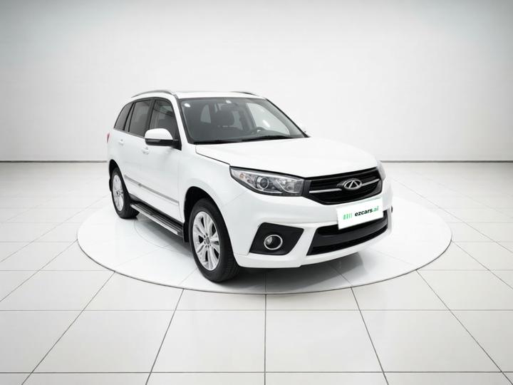 Tiggo 3 2016 1.6L MT photo 3