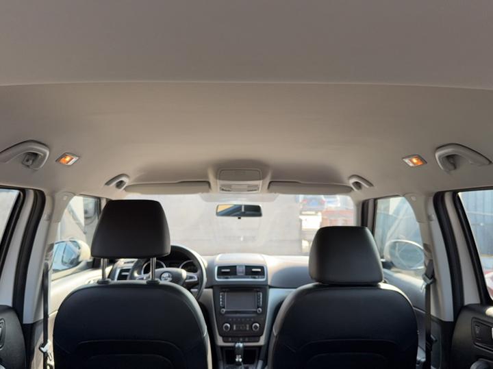 Yeti 2014 1.8TSI DSG photo 8