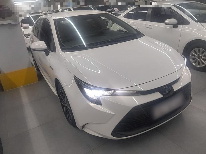 Levin 2023 Smart Hybrid 1.8L Leading photo 3