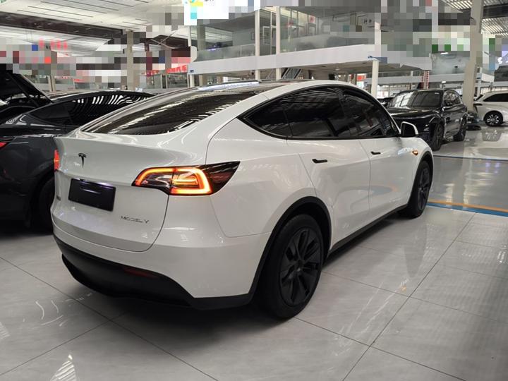 Model Y 2024 RWD photo 4