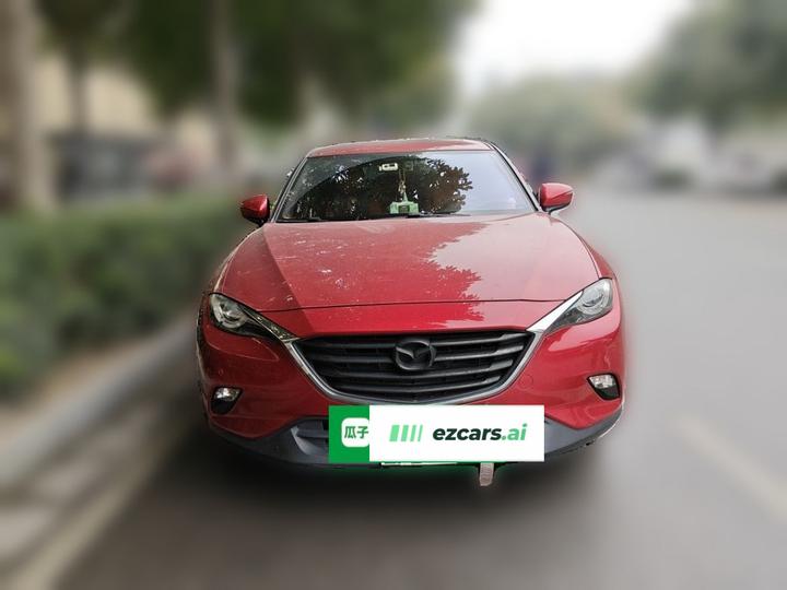 CX-4 2018 2.0L AT RWD Explorer China VI photo 2