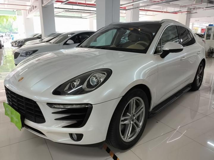 2014 Macan S 3.0T