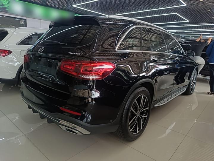 GLC 2020 GLC 300 L 4MATIC Dynamic photo 6