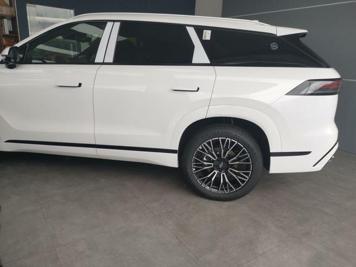 Tiggo 9 2027 2.0T DCT RWD photo 4
