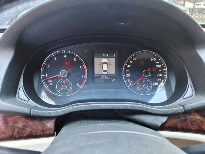 Passat 2013 2.0TSI DSG photo 5