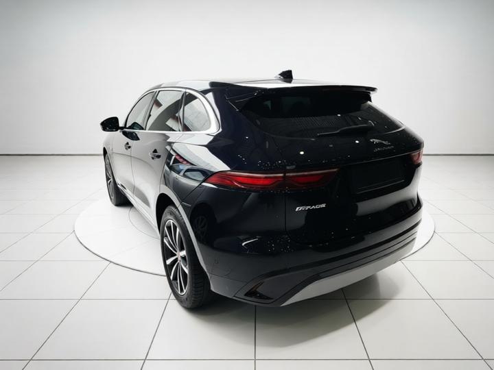 F-PACE 2021 250PS R-Dynamic S photo 4